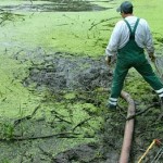 P. U. Richter Umweltdienste Rheinland GmbH: Entschlammung in Weilerswist