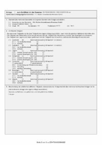 PUR Zertifikat Entsorgungsfachbetrieb - Seite 2